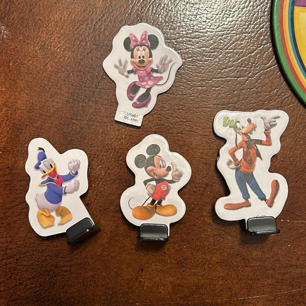 DISNEY SURPRISE SLIDES , MICKEY MOUSE CLUBHOUSE GAME (2014) - Picture 5 of 6